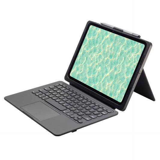 Zagg Pro Keys Connect with Trackpad for iPad Pro 13-inch M4