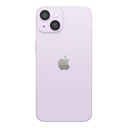 Certified Pre-Owned - Apple iPhone 14 (128GB, Purple)