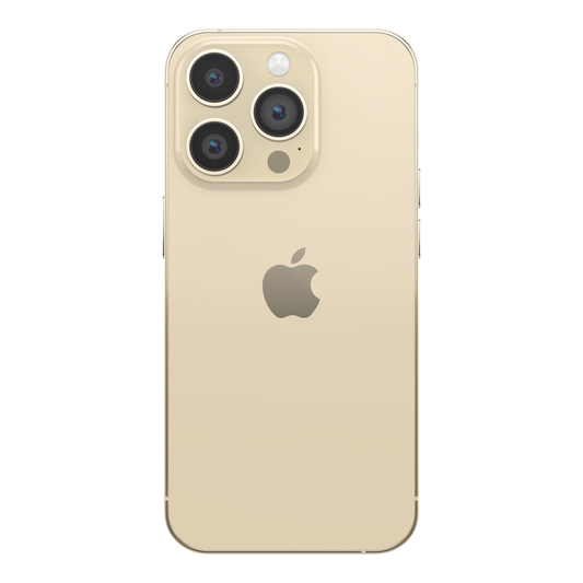 Certified Pre-Owned - Apple iPhone 14 Pro Max (128GB, Gold)