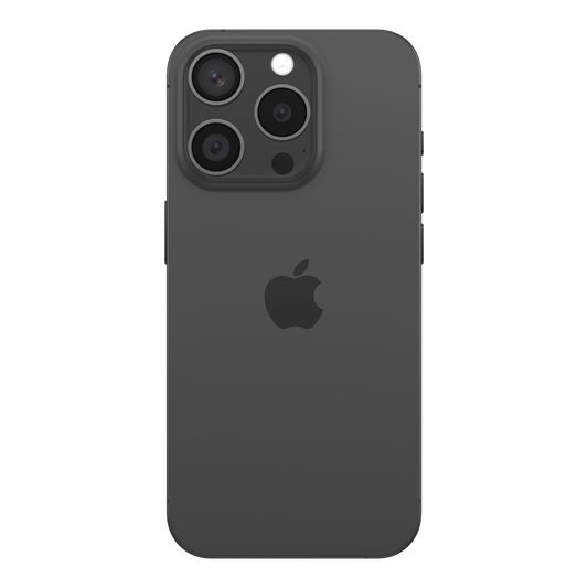 Apple iPhone 15 Pro (1TB, Black Titanium) - Open Box