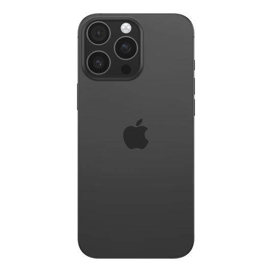 iPhone 16 Pro Max 256GB Black Titanium (Demo)