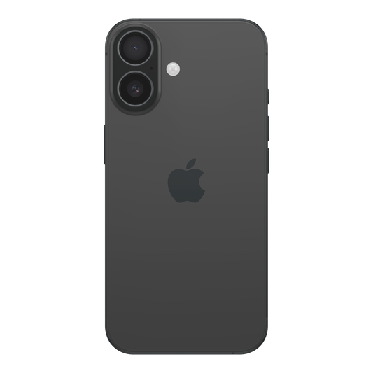 Certified Pre-Owned iPhone 16 128GB Black .webp