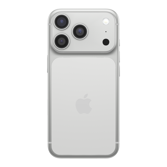 Certified Pre-Owned iPhone 17 Pro Max 256GB Silver.webp