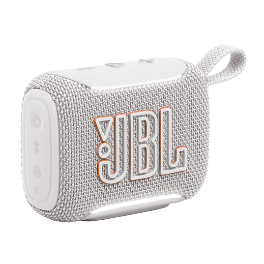 JBL Go 5 - White – JumpPlus.com