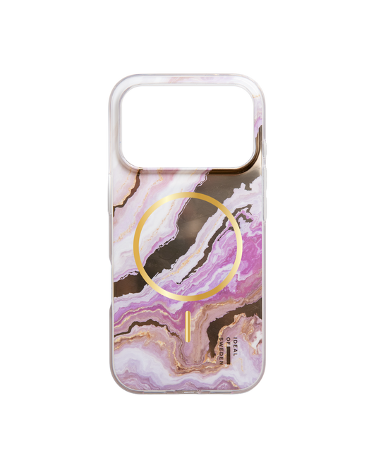 Ideal of Sweden Case for iPhone 18 Pro / 17 Pro with Magsafe - Agate Halo