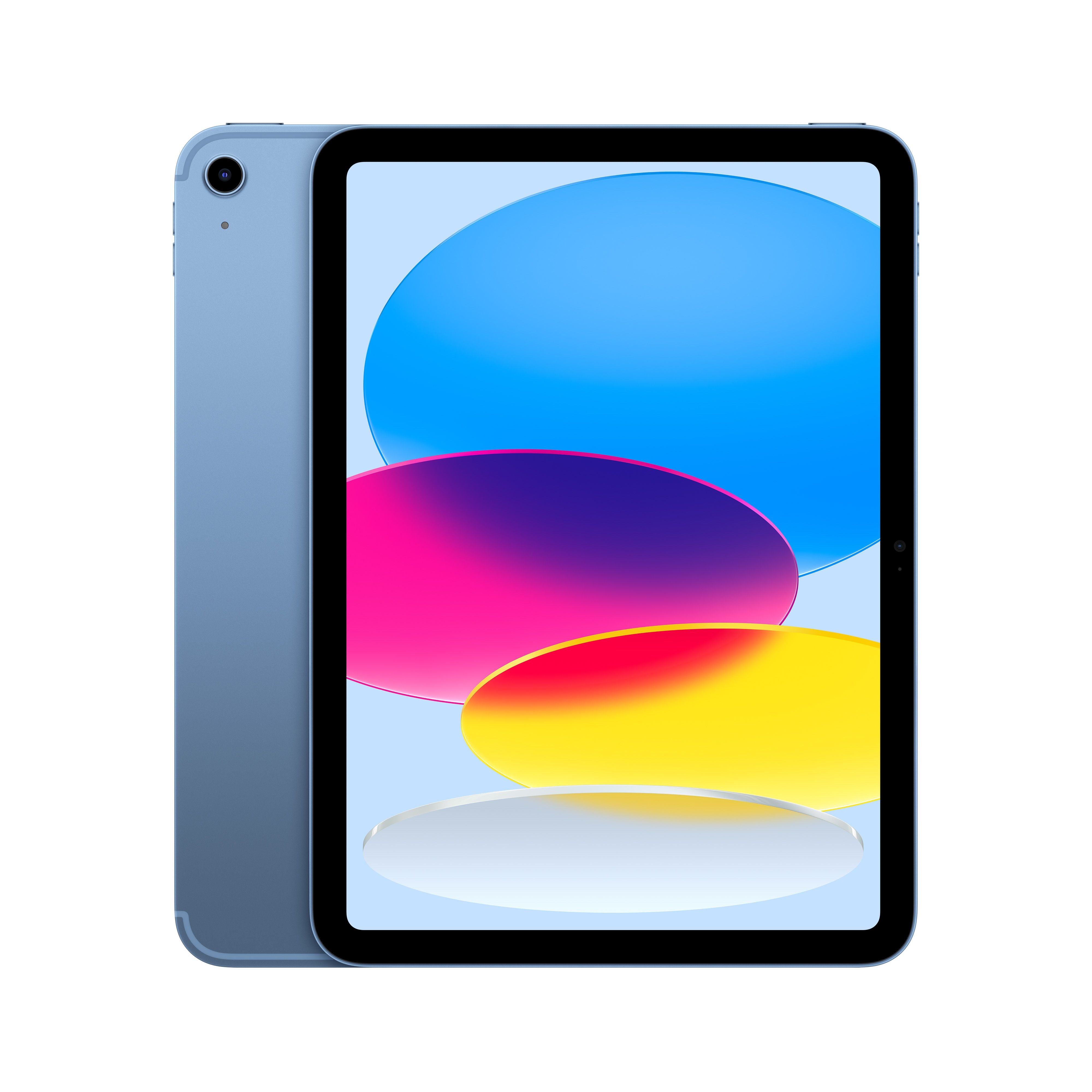 iPad Wi-Fi + Cellular 128GB - Blue (A16) – JumpPlus.com