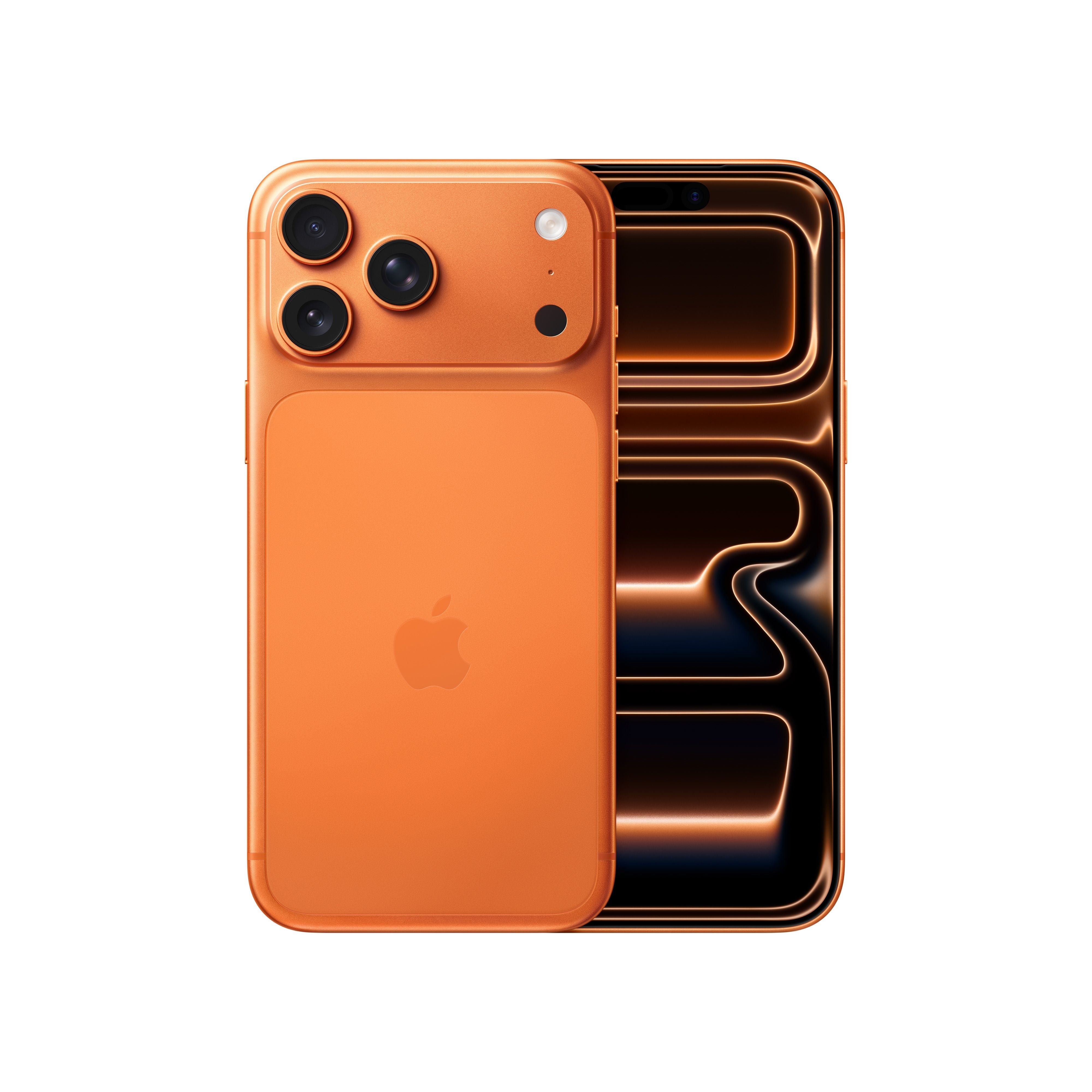 Apple iPhone 17 Pro Max 1TB オレンジ iPhone 17 Pro Max 1TB Cosmic Orange – JumpPlus.com