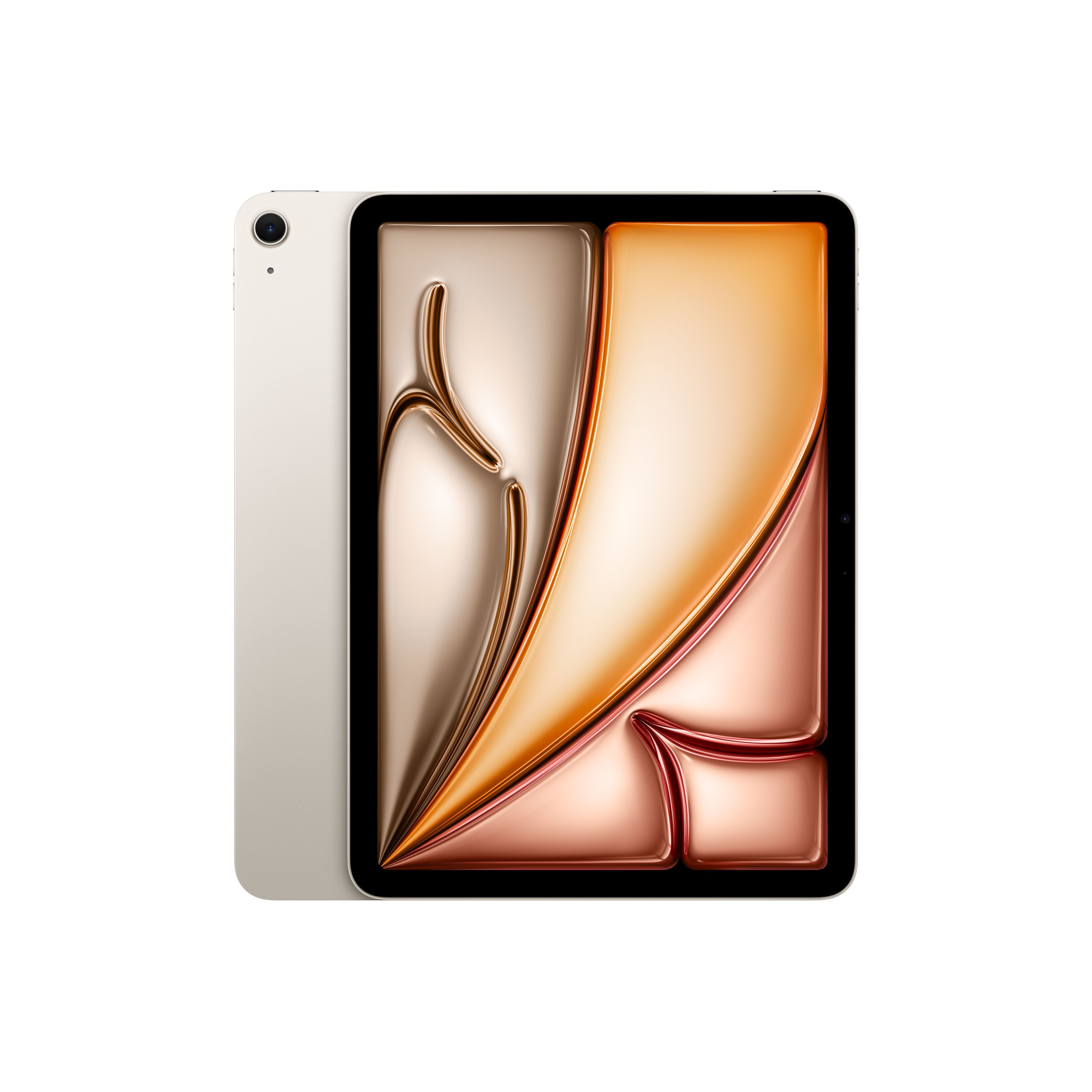 11-inch iPad Air Wi-Fi 128GB - Starlight (M4) – JumpPlus.com
