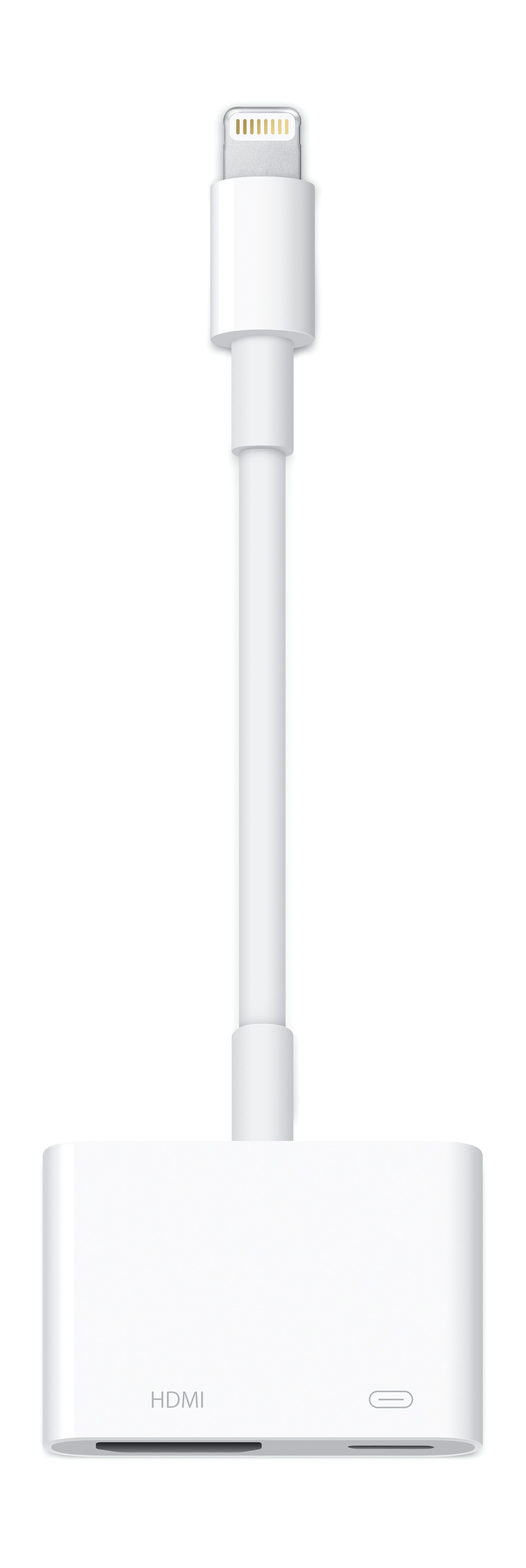 Lightning Digital AV Adapter – JumpPlus.com