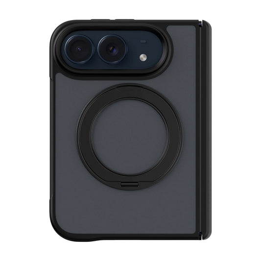 LAUT FLEXI PROTECT for iPhone Duo - Black