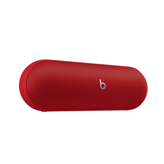 Beats Pill - Wireless Bluetooth Speaker - Statement Red