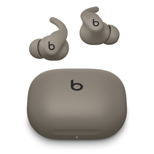 Powerbeats Fit Wireless Noise-Cancelling Secure Fit - Gravel Gray