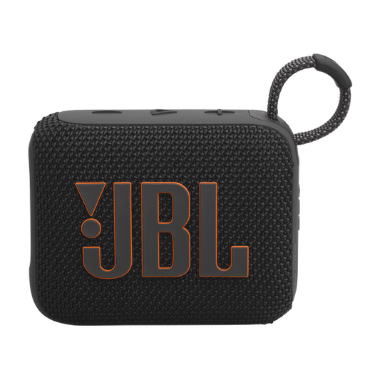 JBL Go4 Bluetooth Speaker - Black
