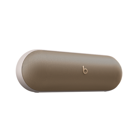 Beats Pill - Wireless Bluetooth Speaker - Champagne Gold