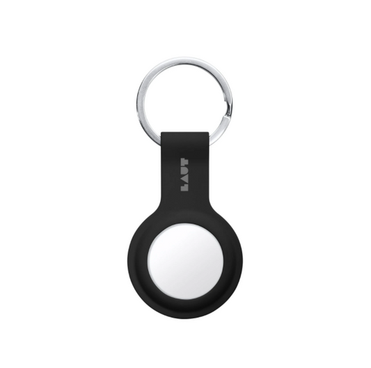 LAUT HUEX for Apple AirTag - Black