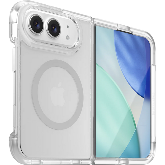 Otterbox Lumen Fold Case for iPhone Duo - Clear