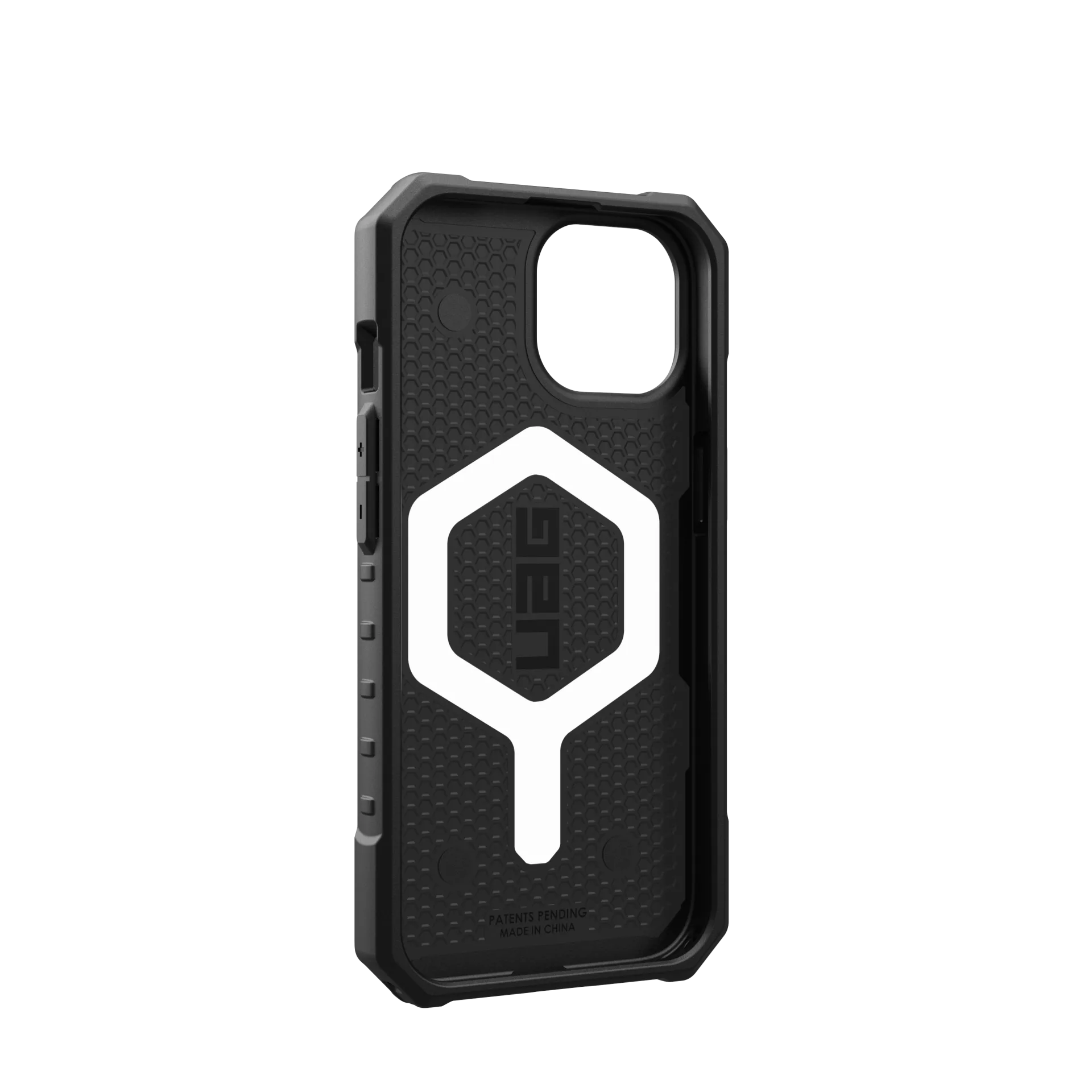 UAG Pathfinder Case with MagSafe for iPhone 15 - Black