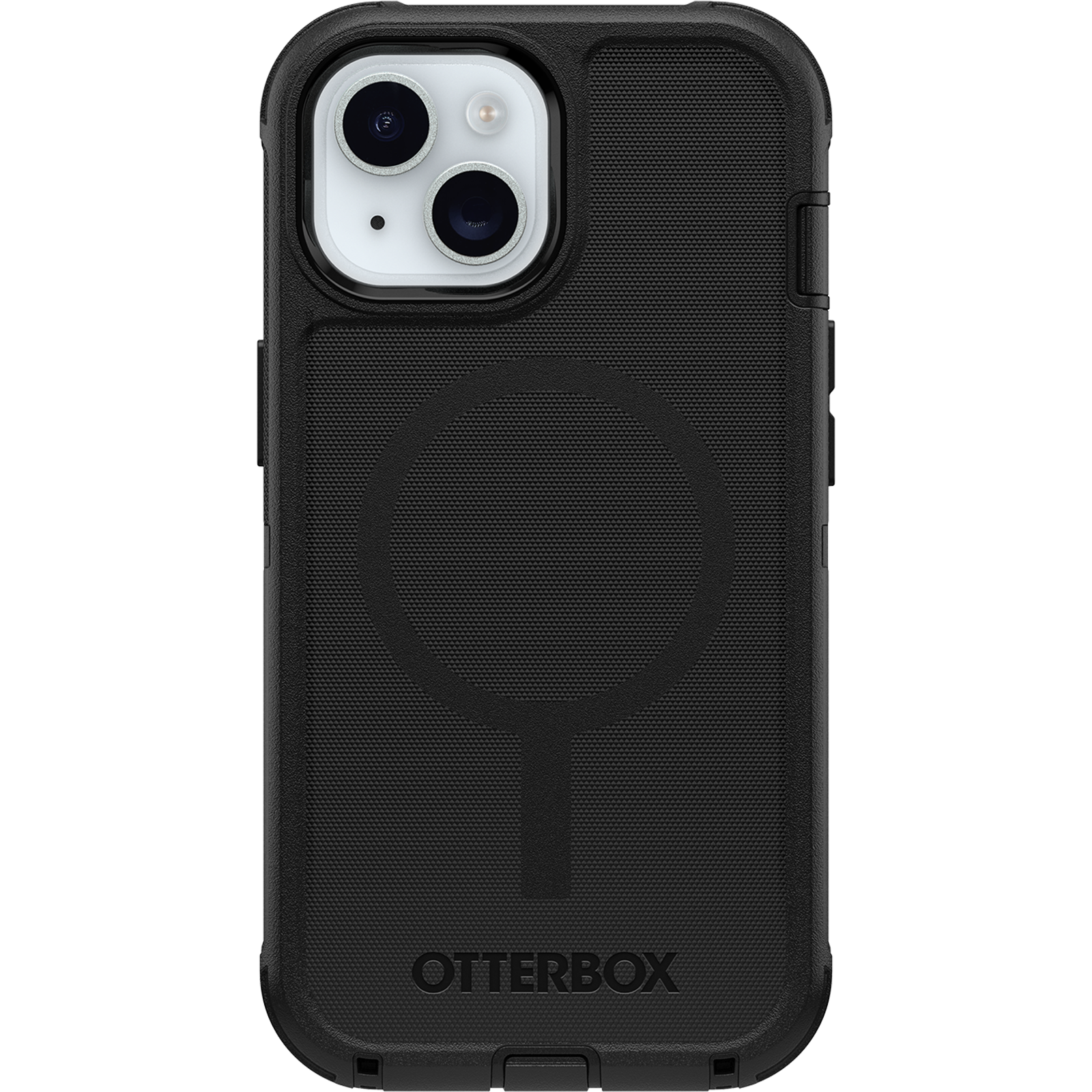 Otterbox Defender Case for iPhone 16e/15/14/13 - Black