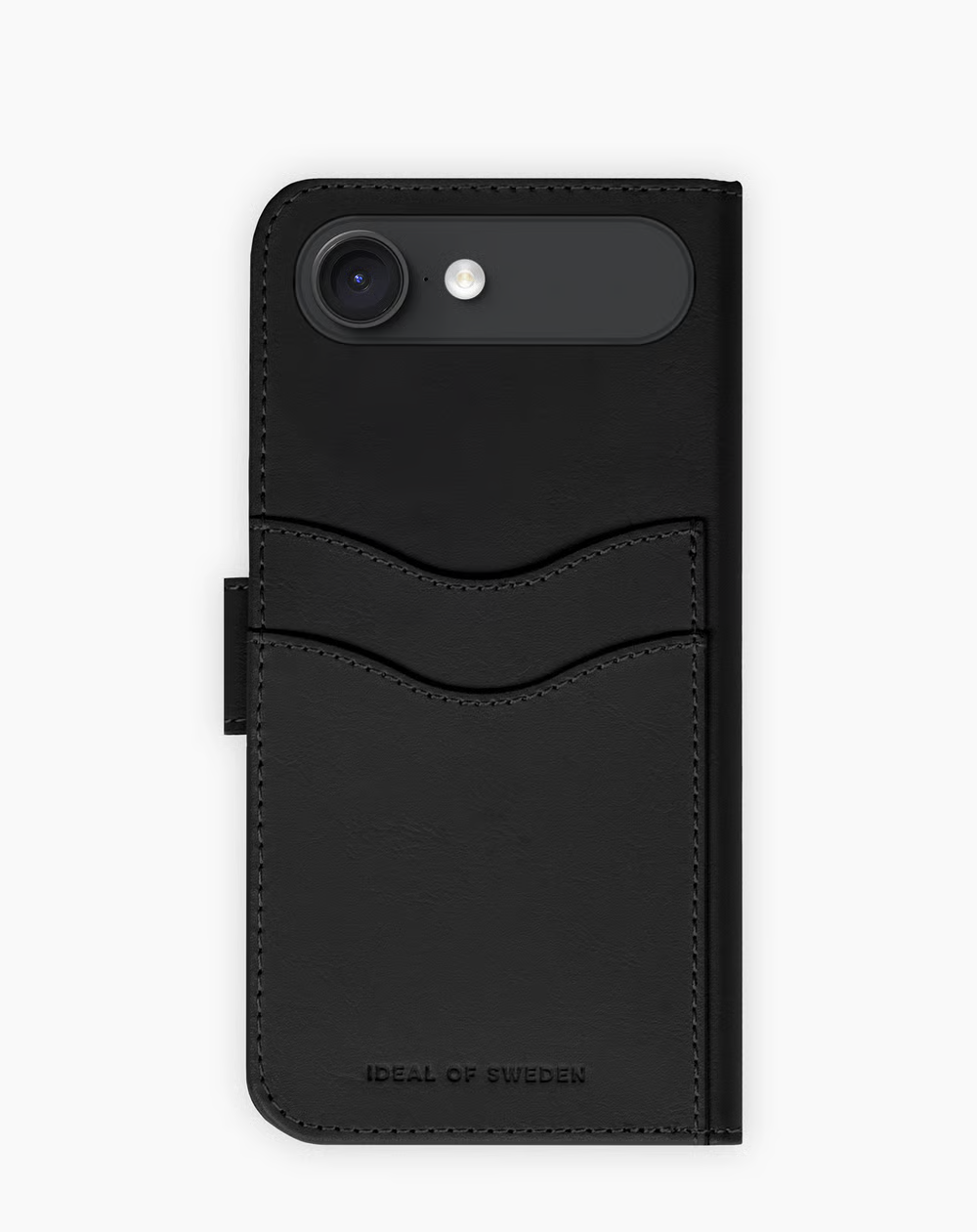 Ideal of Sweden Wallet Case with MagSafe for iPhone Air - Black