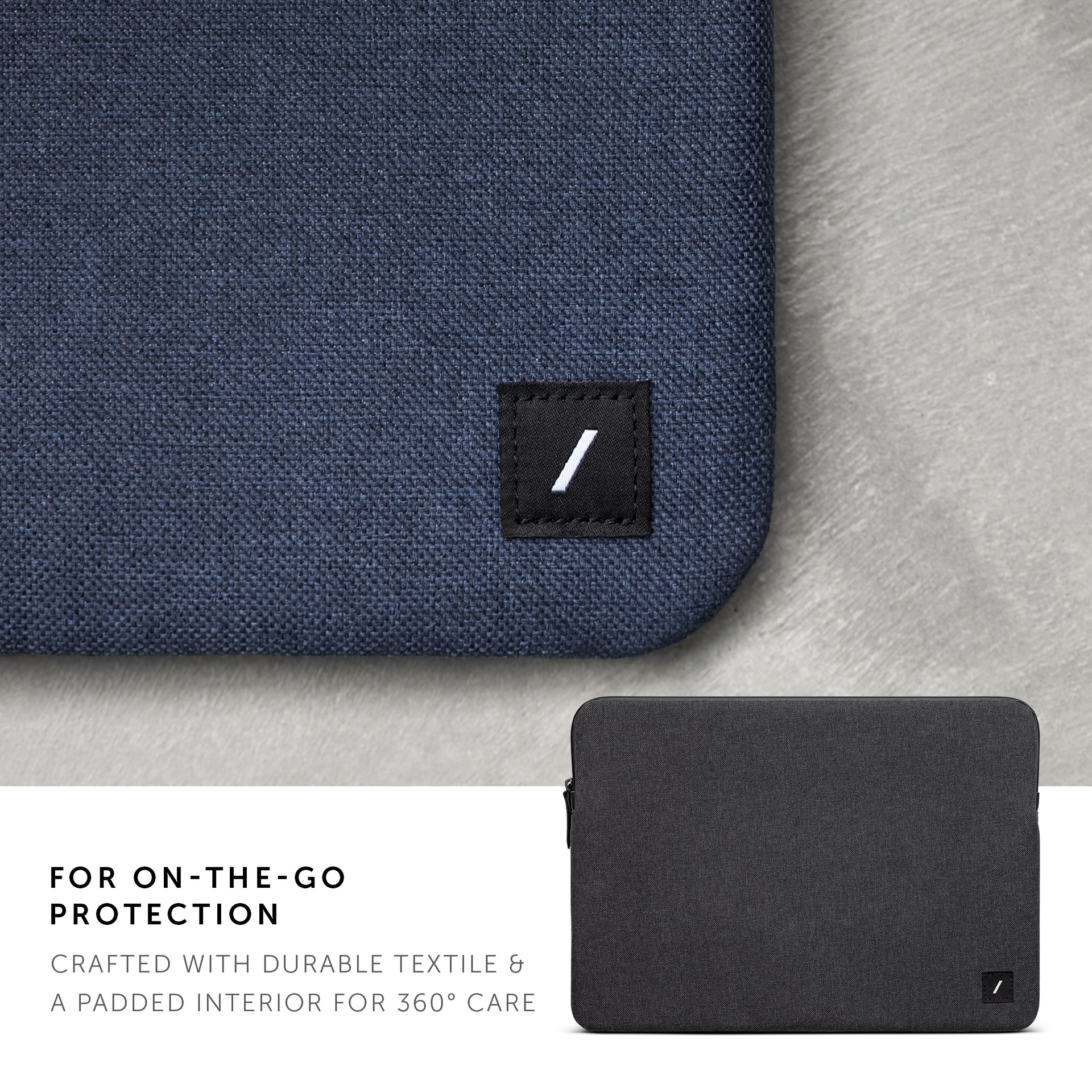 Native Union Stow Lite Sleeve For MacBook 13-inch