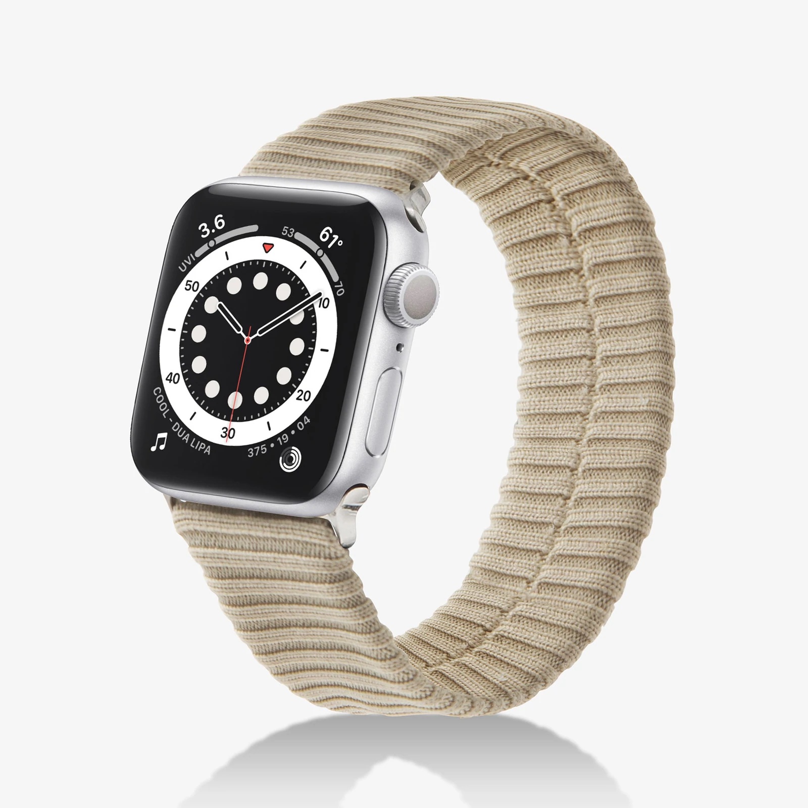 Sonix Apple Watch Band 38mm/40mm/41mm/42mm - Oat Knit