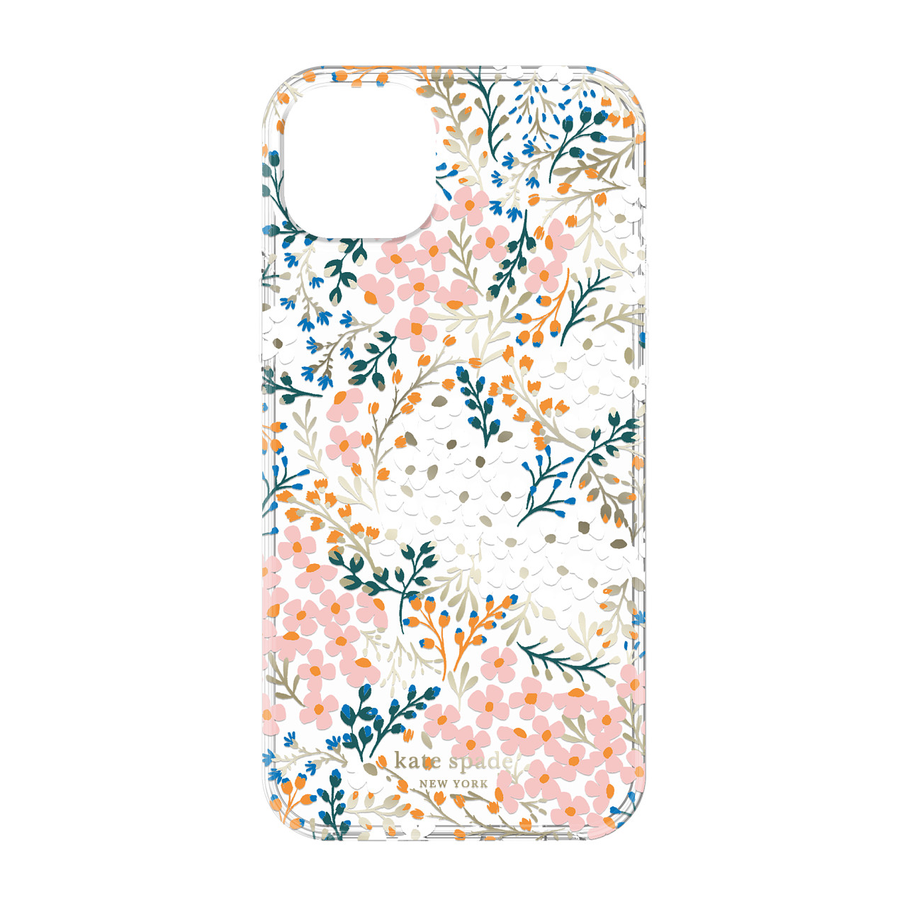 kate spade new york Protective Hardshell Case for iPhone 14 Plus