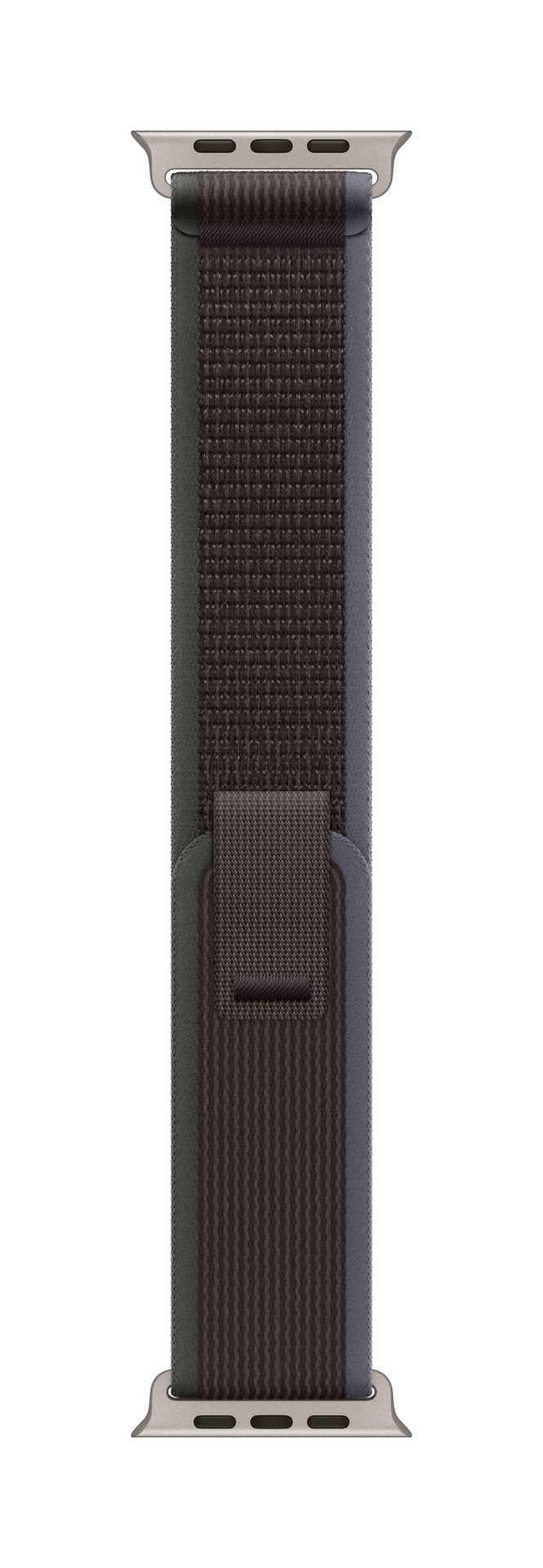 Apple 42mm/44mm/45mm/46mm/49mm Blue/Black Trail Loop - M/L