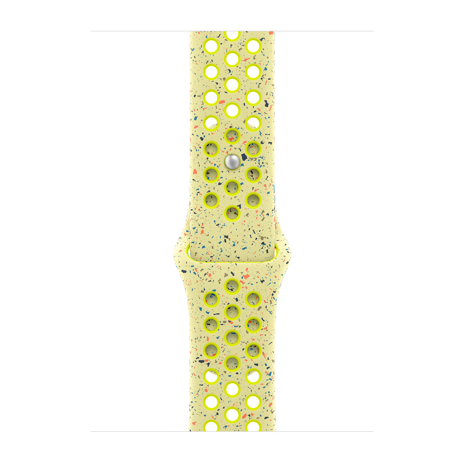 Apple 38mm/40mm/41mm/42mm Volt Splash Nike Sport Band - M/L