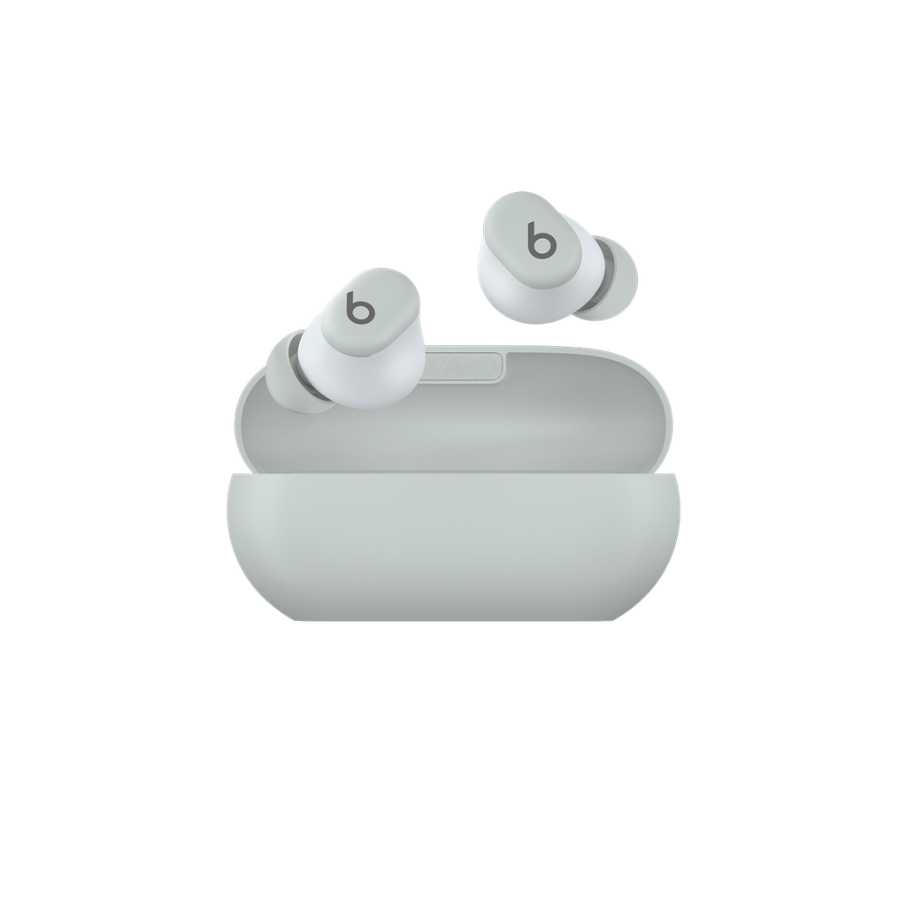 Beats Solo Buds - True Wireless Earbuds - Storm Gray | JumpPlus
