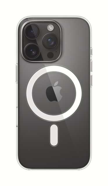 Apple iPhone 16 Pro Clear Case with MagSafe | JumpPlus