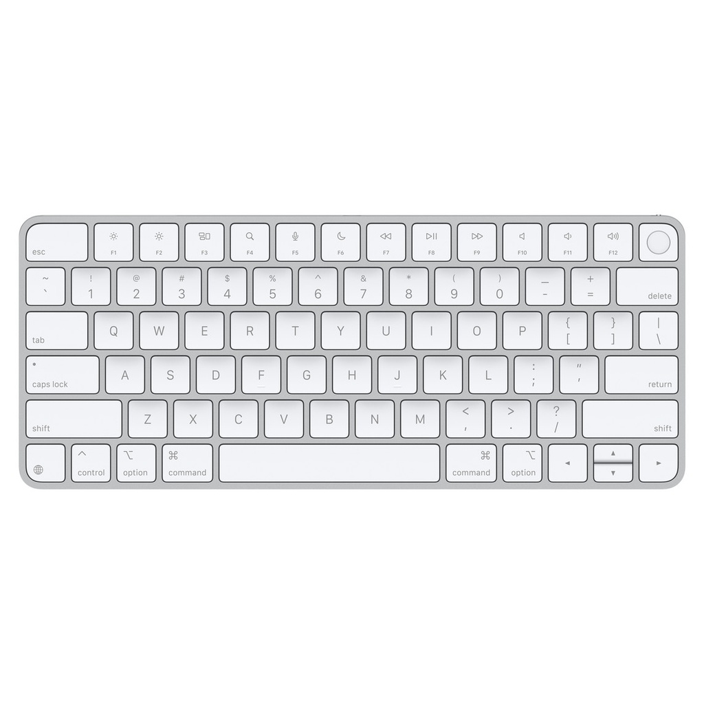 Apple Magic Keyboard with Touch ID (USB-C to USB-C) | JumpPlus