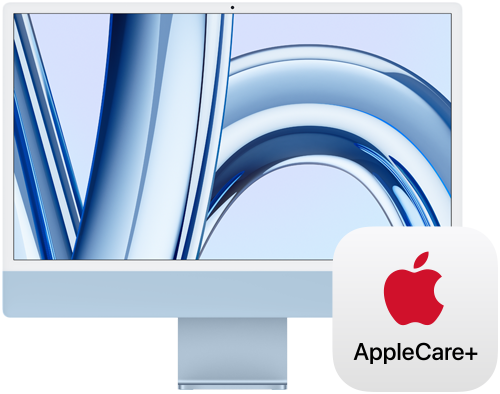 iMac with AppleCare+