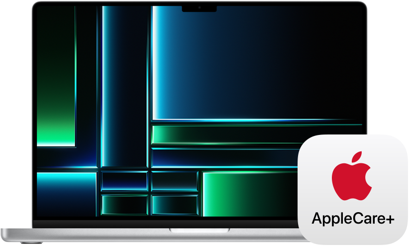 MacBook Pro and AppleCare+