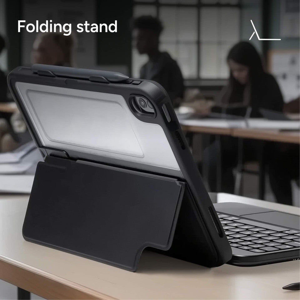 Zagg Tough Keys Connect with Trackpad for iPad A16 / 10th Gen