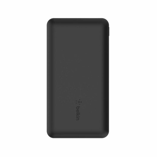 Belkin Power Bank, 10 000 mAh - USB-A & C 15W, BLACK