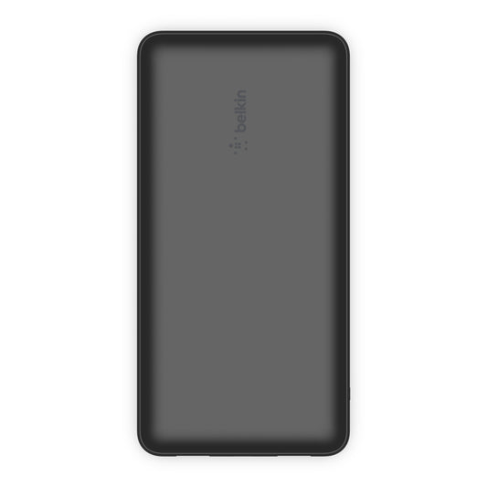 Belkin Power Bank, 20 000 mAh USB-A & C 15W - Black