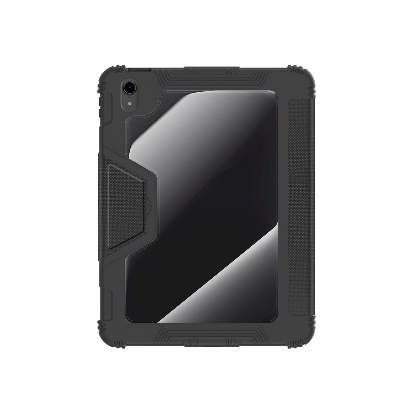 Jump+ Protective Folio Case iPad 11” - A16/10th Gen- Black.jpg