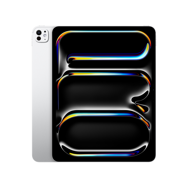 11-inch iPad Pro M4 WiFi 256GB with Standard glass - Silver (Demo).png