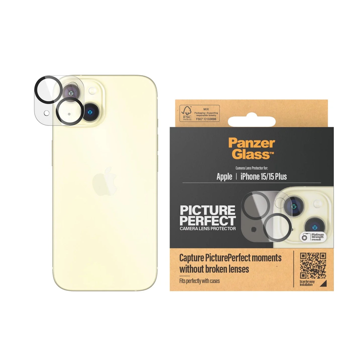 PopSockets Soft PopWallet+ with MagSafe - Black