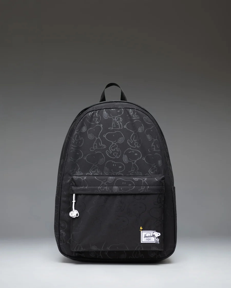 Peanuts Herschel Classic™ XL Backpack (26L) - Snoopy Black