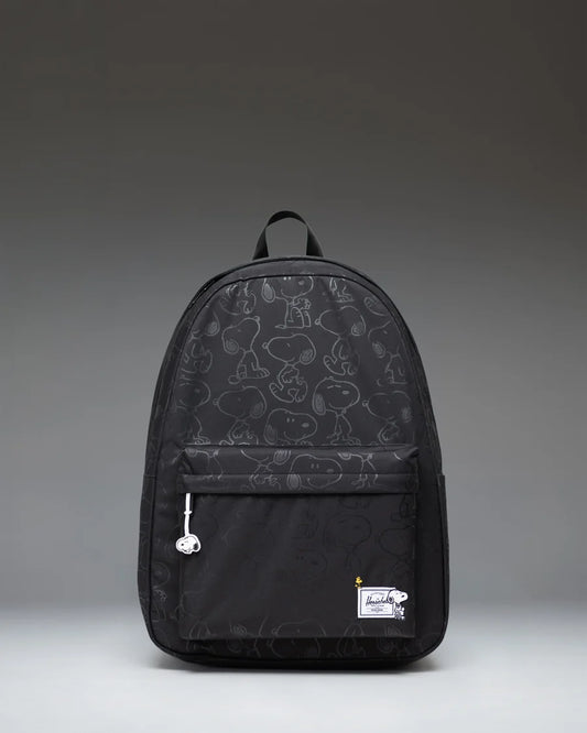 Peanuts Herschel Classic™ XL Backpack (26L) - Snoopy Black
