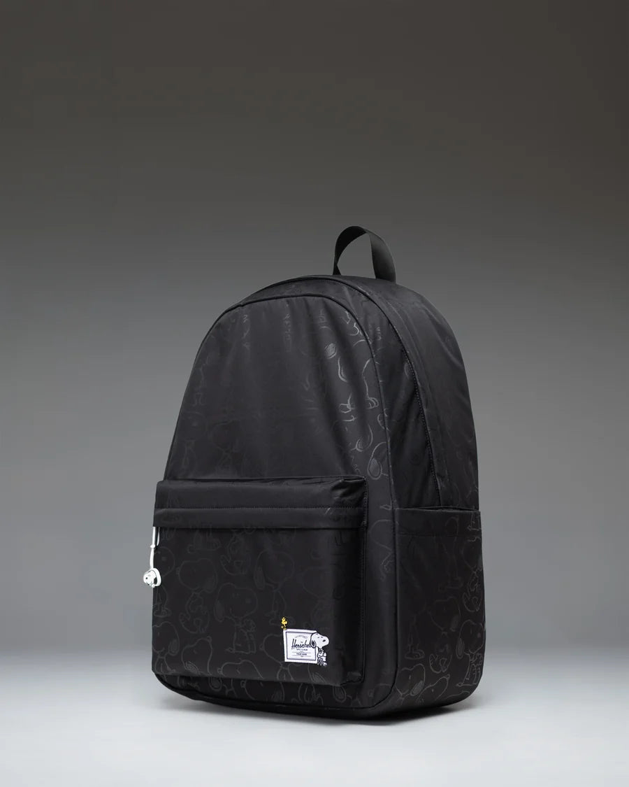 Peanuts Herschel Classic™ XL Backpack (26L) - Snoopy Black