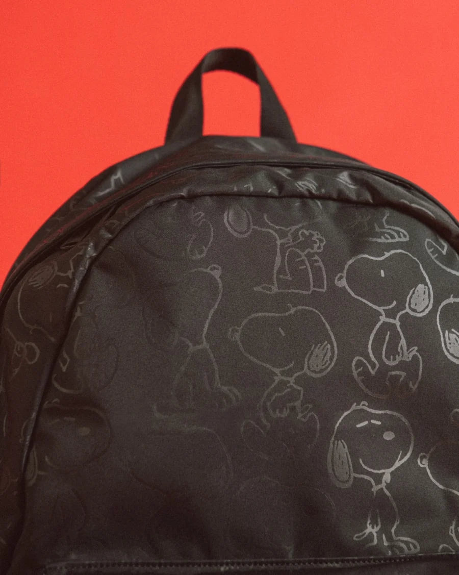 Peanuts Herschel Classic™ XL Backpack (26L) - Snoopy Black