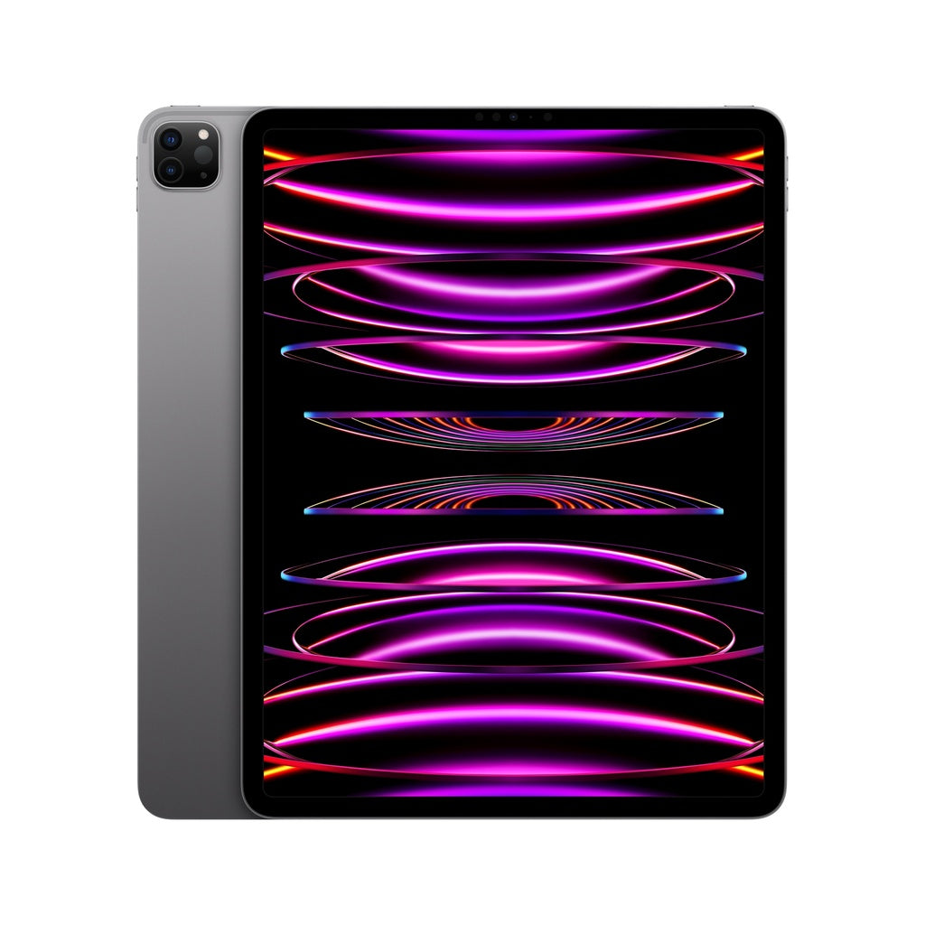12.9-inch iPad Pro Wi‑Fi 128GB (6th Gen,  M2) - Space Grey (Demo).jpg