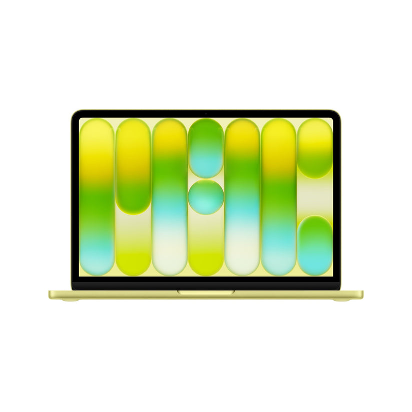 13-inch MacBook Neo: Apple A18 Pro chip with 6‑core CPU and 5‑core GPU, Magic Keyboard with Touch ID, 512GB SSD - Citrus.jpg