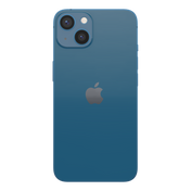 Certified Pre-Owned - Apple iPhone 13 (128GB, Blue)