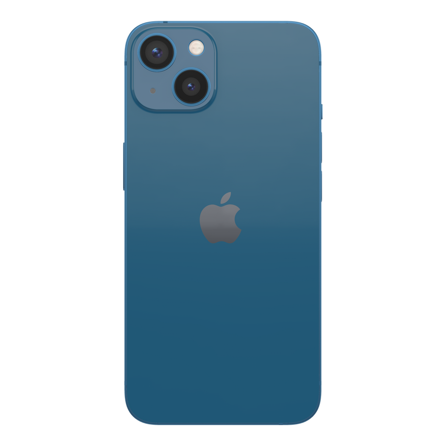 Certified Pre-Owned - Apple iPhone 13 (128GB, Blue)