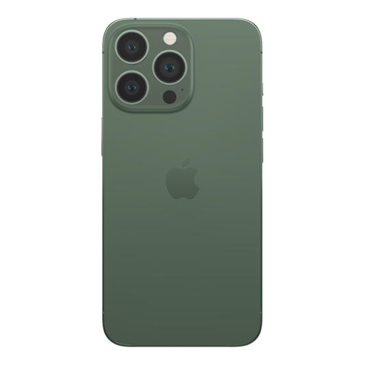 Certified Pre-Owned - Apple iPhone 13 Pro (128GB, Alpine Green)