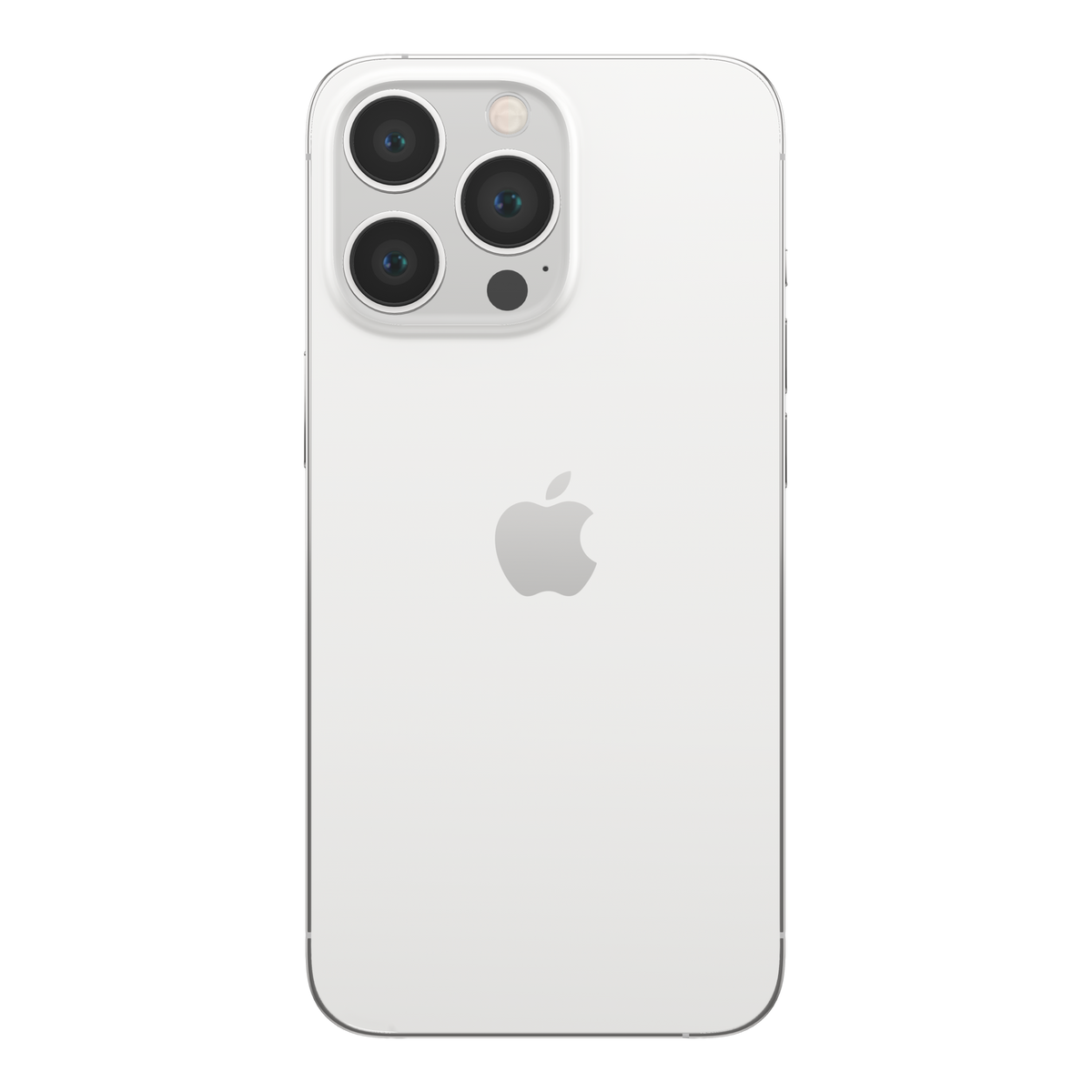 Certified Pre-Owned - Apple iPhone 13 Pro (128GB, Silver)