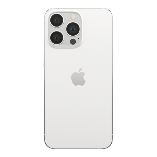 Certified Pre-Owned - Apple iPhone 13 Pro (128GB, Silver)